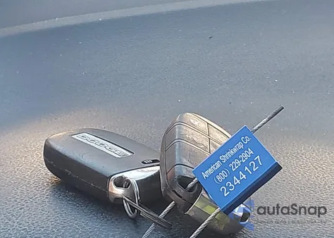 2014 Dodge Journey Se из США, поврежденный, VIN 3C4PDCAB5ET102196